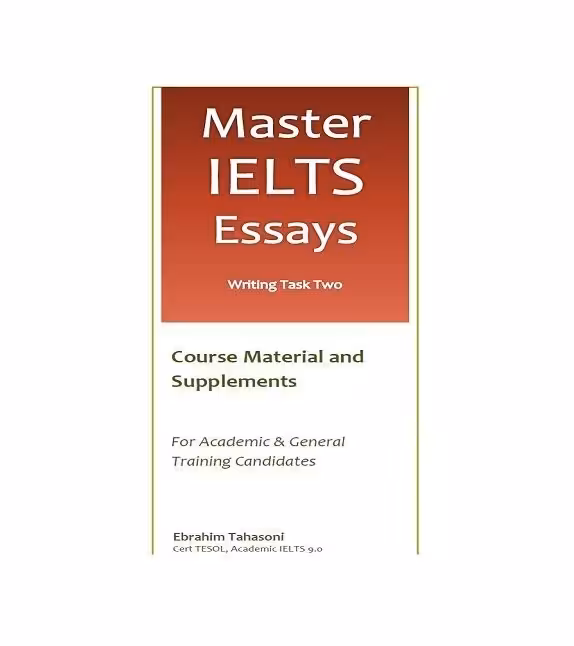 کتاب مستر آیلتس اسیس Master IELTS Essays Writing Task Two