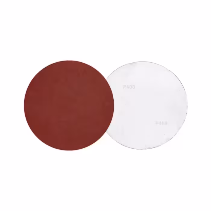 سنباده پشت کرکی قرمز سایز 180 گرید p400