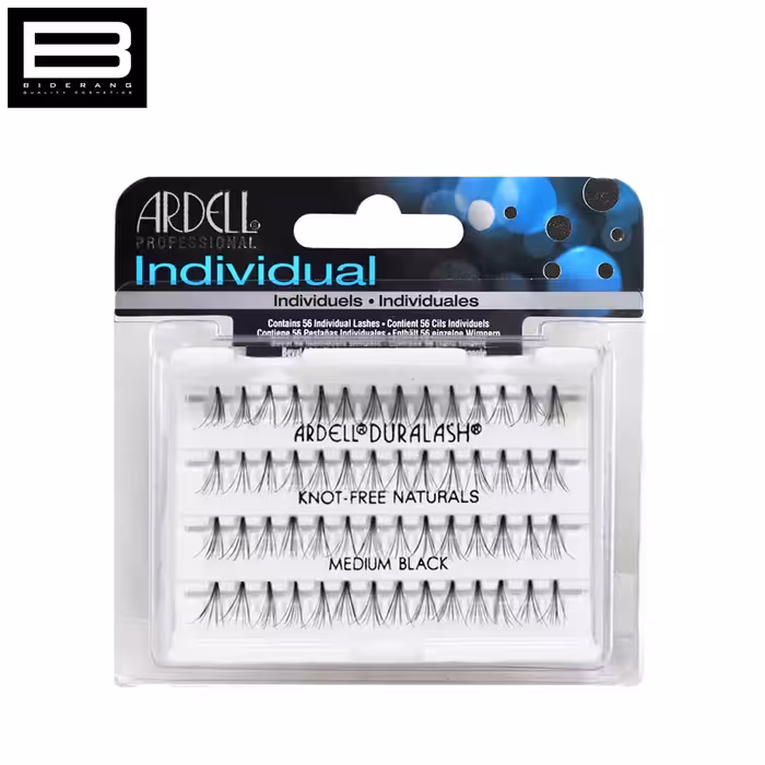 مژه مصنوعی تکی آردل سایز متوسط