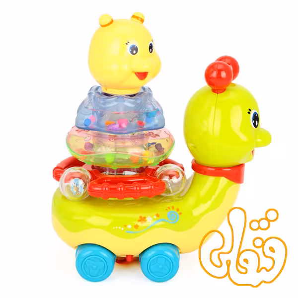 حلزون موزیکال 576