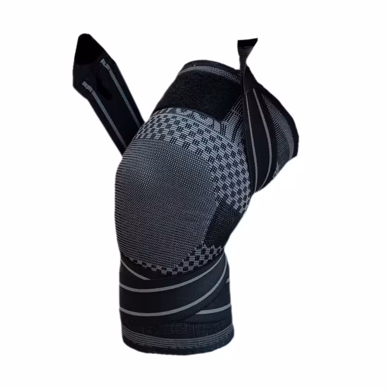 زانوبند مدل چسبی بندی | کالا مکس