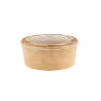 سطل سوخاری کرافت 2500 با درب PET کارتن 300 عددی