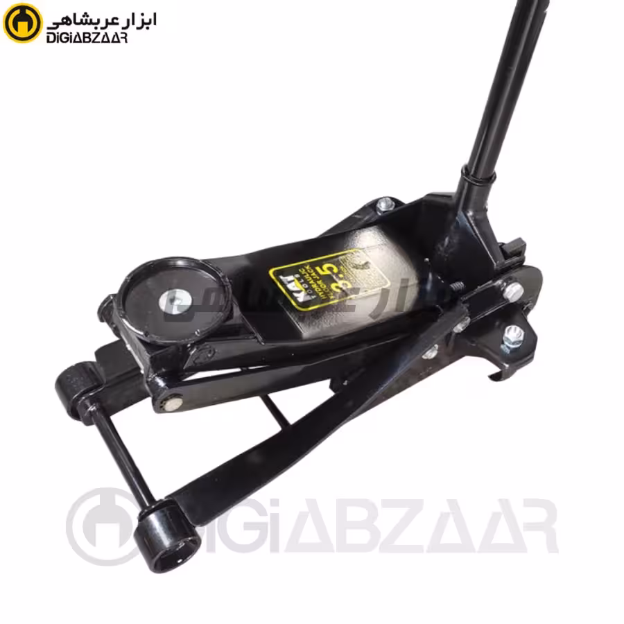 جک سوسماری خودرو 3.5 تن کورسی کات – KAT