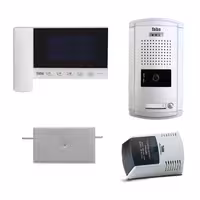 مجموعه دربازکن تصویری تابا مدل 4-43V1