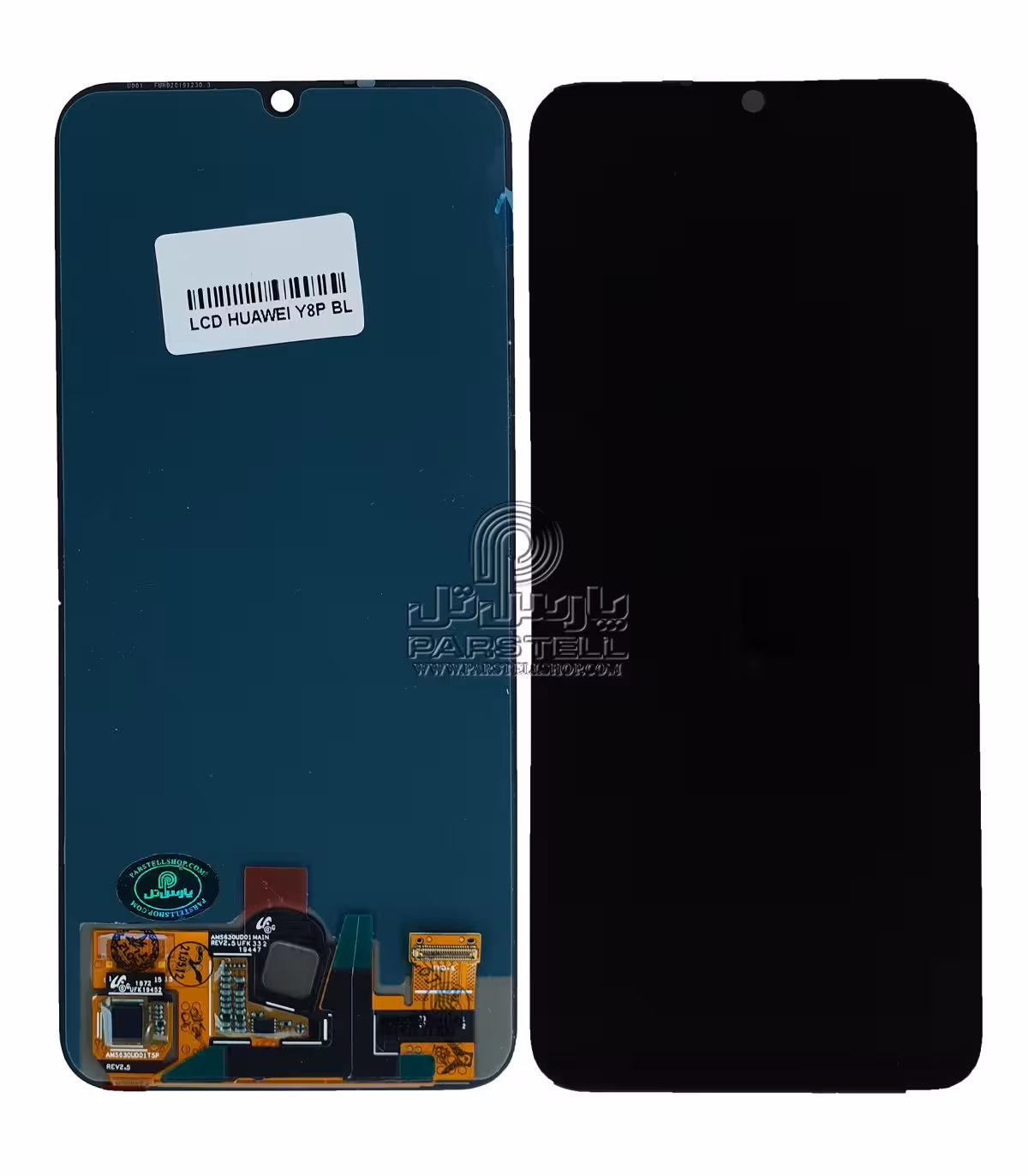 تاچ و ال سی دی هواوی Y8P (اصل شرکتی)
