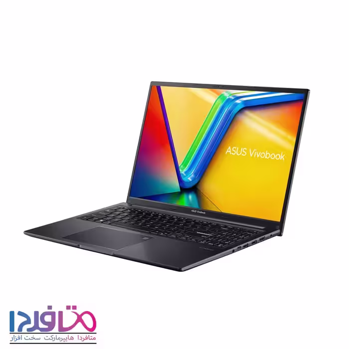 لپ تاپ 16 اینچی ایسوس مدل VivoBook X1605VA پردازنده Core i7 13700H رم 8GB حافظه 512GB SSD گرافیک Iris Xe صفحه نمایش IPS