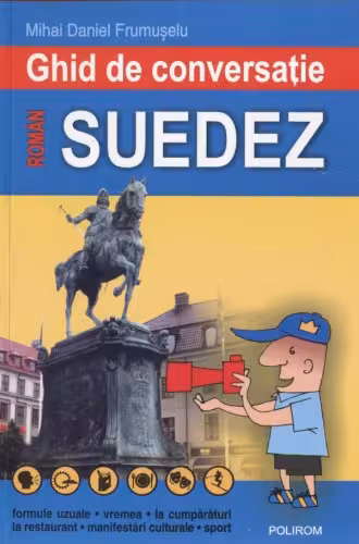 خرید و دانلود نسخه کامل کتاب Ghid conversaţie Suedez