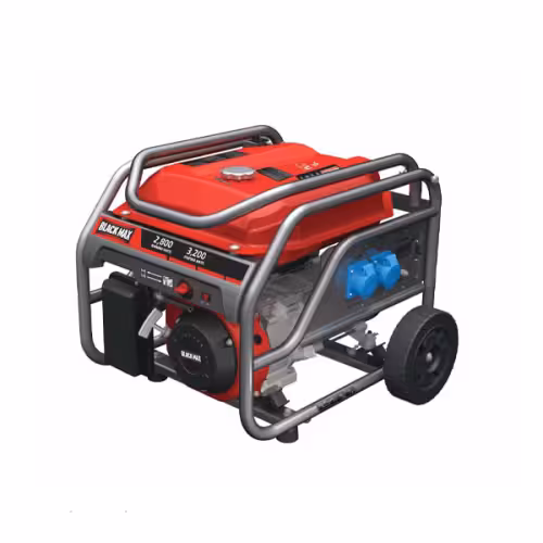 موتور برق بلک مکس 3.2 کیلو وات مدل BMGN3200