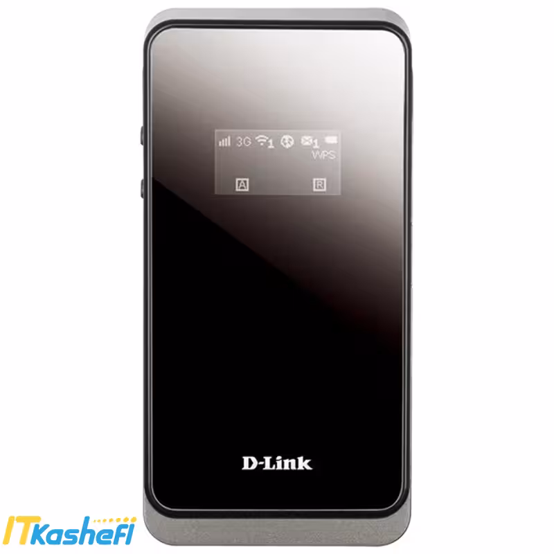 قیمت و خرید مودم جیبی دی لینک D-Link DWR-730 - آی تی کاشفی
