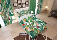 لحاف روتختی تنسل سه بعدی (3D) کالای خواب متین کد 983