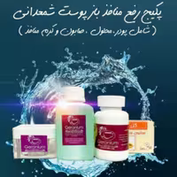 پک منافذ شمعدانی 3 ماهه بدون کرم .. آذین