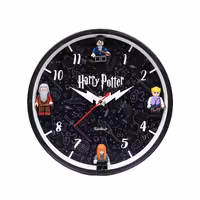ساعت رومیزی دیواری لگودار هری پاتر راویتا Harry Potter LEGO - C