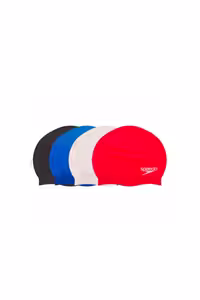 کلاه شنا اسپیدو SPEEDO PLAIN FLAT SILICONE CAP