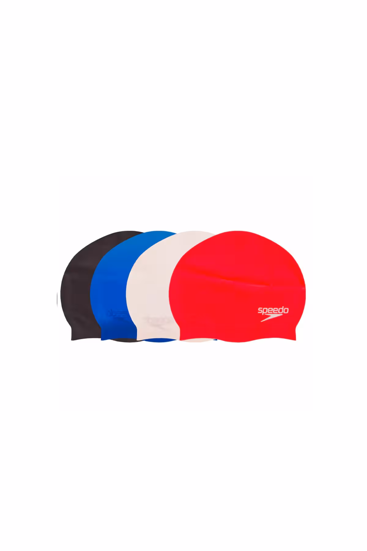 کلاه شنا اسپیدو SPEEDO PLAIN FLAT SILICONE CAP