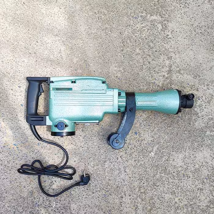 چکش تخریب 17 کیلویی روغنی هاربر HARBOUR مدل PH65