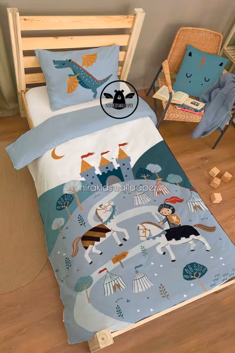 ست خواب نوجوان پسرانه شوالیه