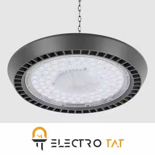 چراغ‌ ضد نم و غبار 280 وات مازی نور مدل لدیسان