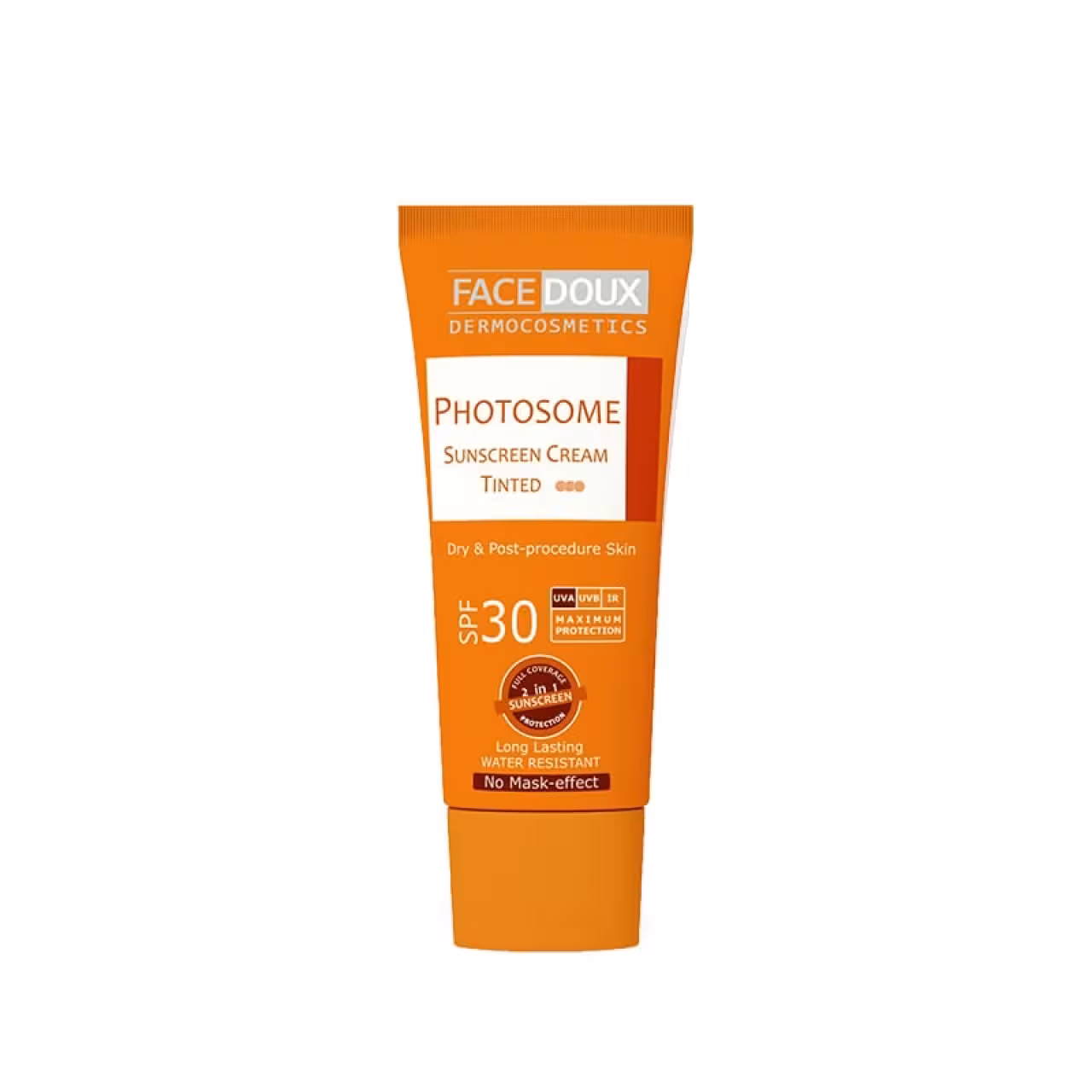 کرم ضد آفتاب فوتوزوم SPF 30 فیس دوکس