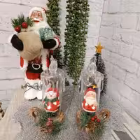 دکوری چراغدار وارداتی