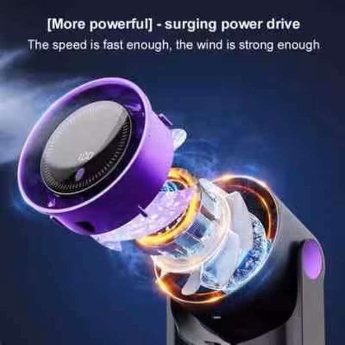 CIRCULATING FAN جت فن رومیزی