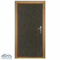 درب ضد آب ABS با قابلیت شست‌وشو کد 338