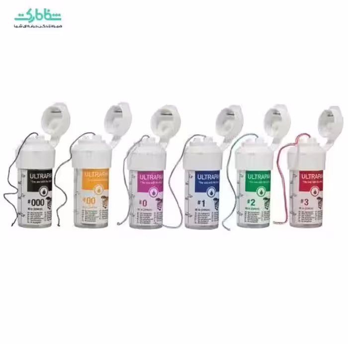 نخ زیر لثه اولترادنت_Ultrapak