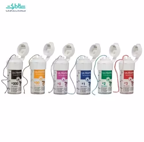 نخ زیر لثه اولترادنت_Ultrapak