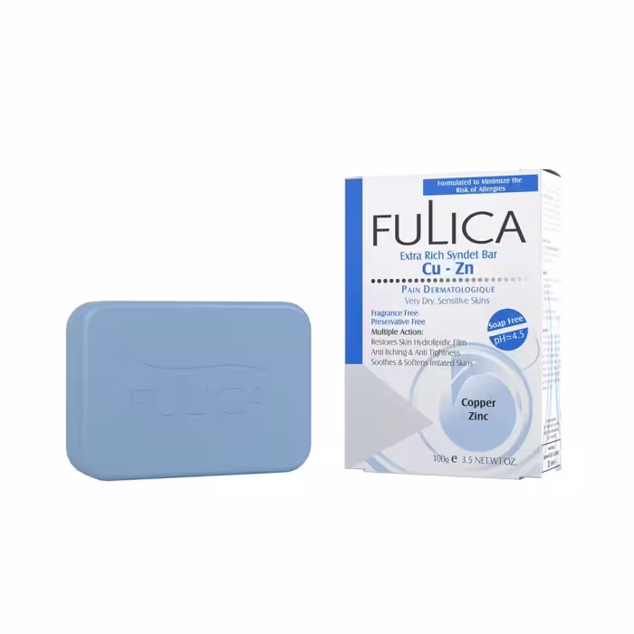 پن فولیکا مخصوص پوست خیلی خشک و حساس Fulica