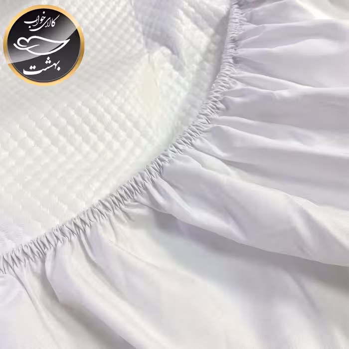 محافظ تشک ضد آب، ضخامت 10 سانتی‌متر، سایز دو نفره (160x200 سانتی‌متر)