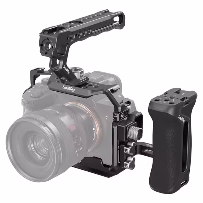 کیج اسمال ریگ Smallrig Advanced Kit For Sony a7 IV / a7 S III