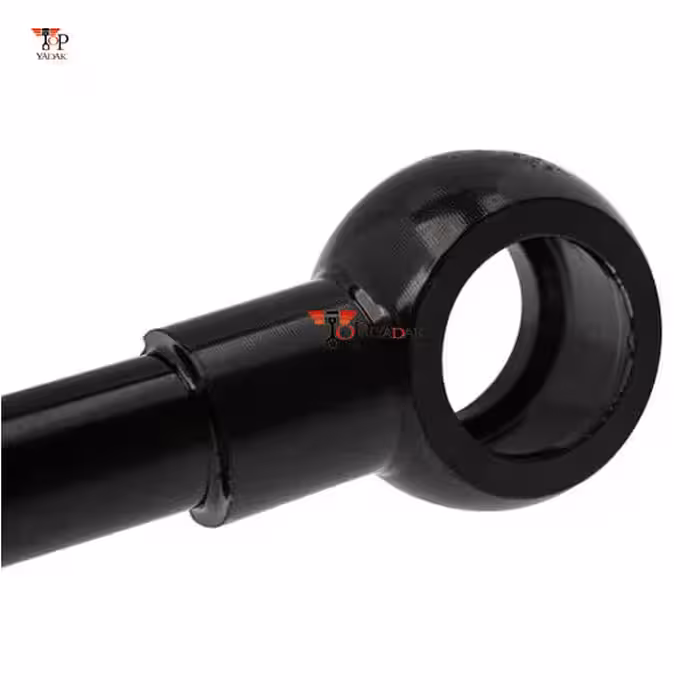 لوله ورودي توربو خودرو جک S5