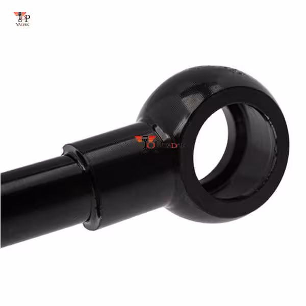 لوله ورودي توربو خودرو جک S5