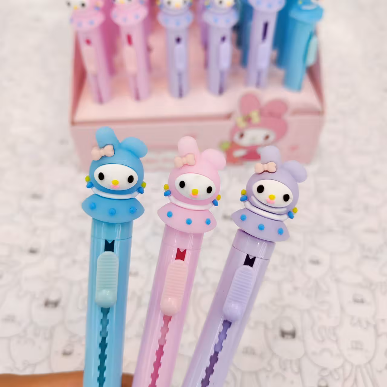 پاک کن فشاری ملودی کد 2372