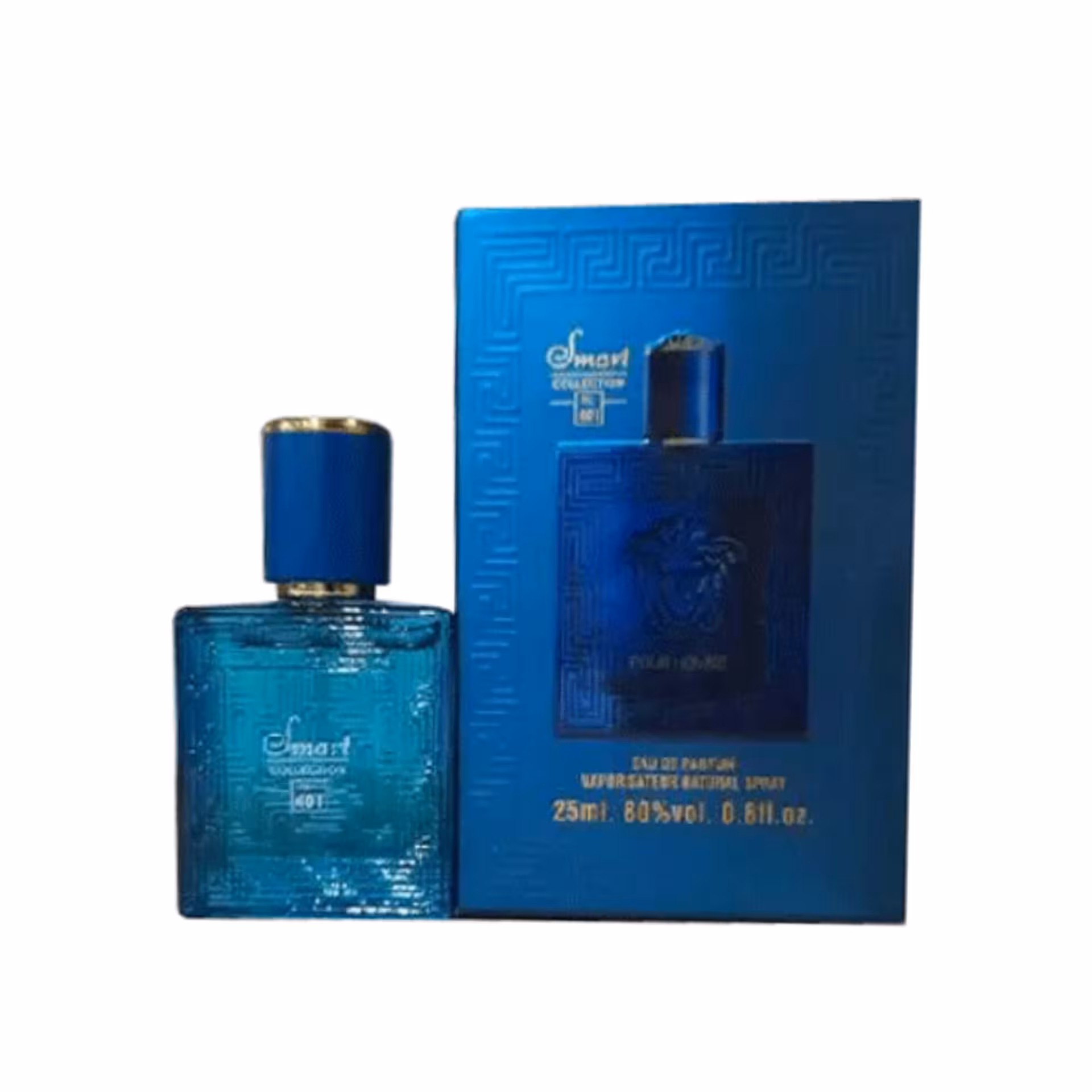 ادکلن مردانه اسمارت مدل ورساچه اروس کد 401 حجم 25 میل
