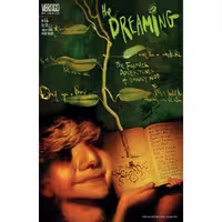 The Sandman Universe: The Dreaming (1996-2001) #055