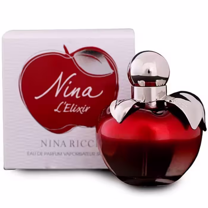 عطر و ادکلن زنانه نینا ریچی نینا الکسیر ادوپرفیوم Nina Ricci Nina L’ Elixir Edp For Women