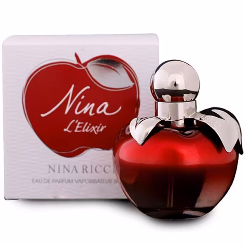 عطر و ادکلن زنانه نینا ریچی نینا الکسیر ادوپرفیوم Nina Ricci Nina L’ Elixir Edp For Women
