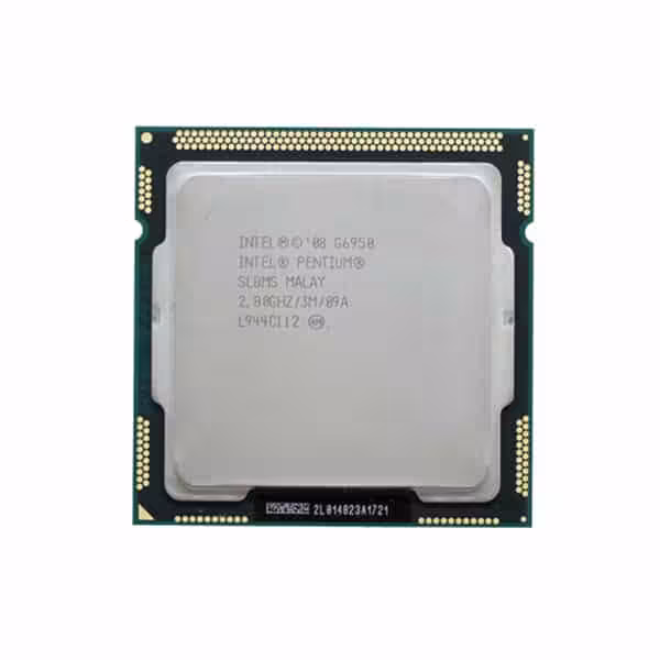 پردازنده مرکزی اینتل مدل G6950