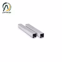 ریل درب آهنی کشویی 3×3 گالوانیزه درجه یک