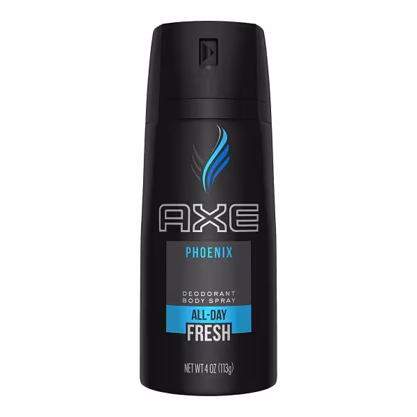 اسپری بدن اکس مدل phoenix حجم 150ml