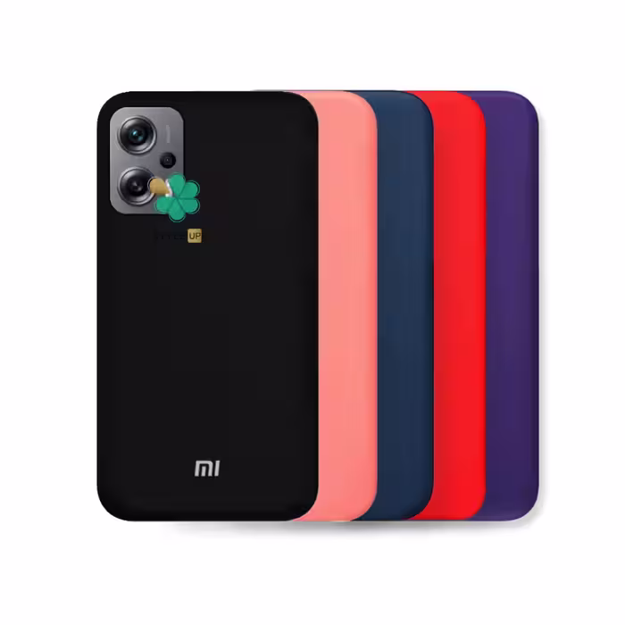 کاور سیلیکونی اصل گوشی شیائومی Xiaomi Poco X4 GT