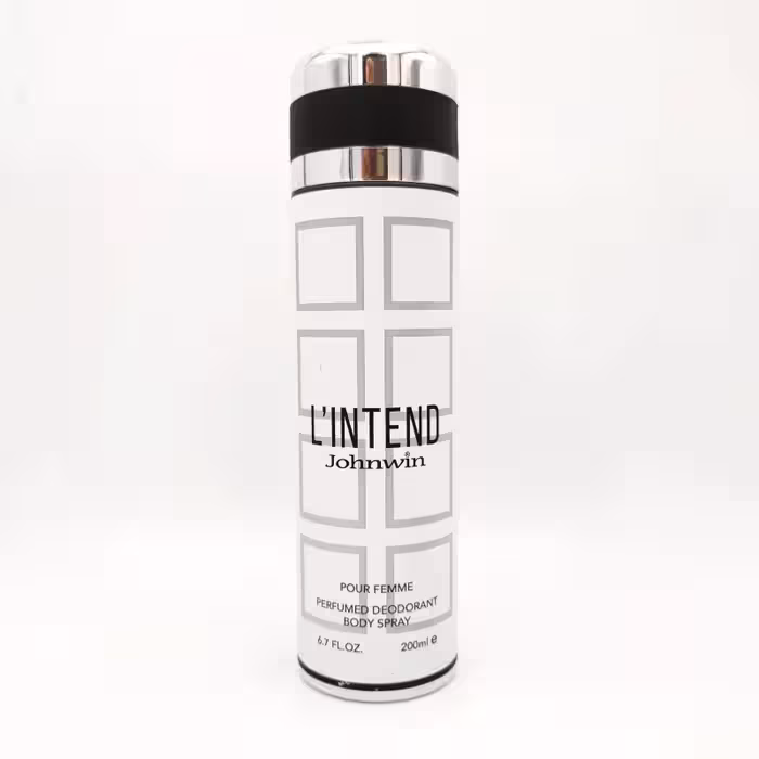 اسپری بدن LINTEND جانوین حجم200میل