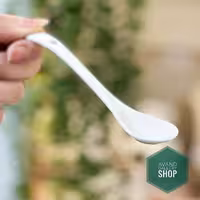 قاشق ادویه سرامیک