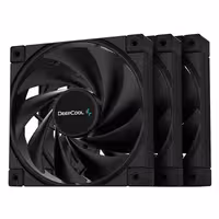بسته 3 عددی فن کیس دیپ کول مدل FK120