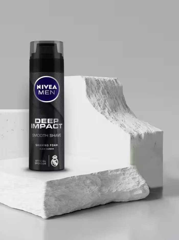 فوم اصلاح صورت آقایان نیو آ DEEP IMPACT