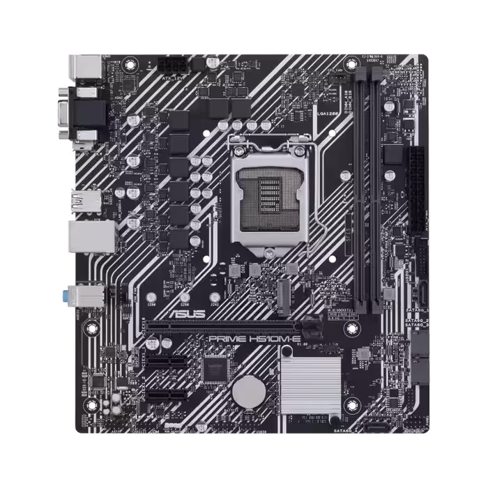 مادربرد ایسوس PRIME H510M-E مشخصات، آخرین قیمت و خرید