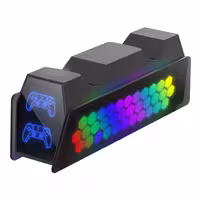 پایه شارژر دسته پلی استیشن 5 دابی مدل TP5-3571 RGB