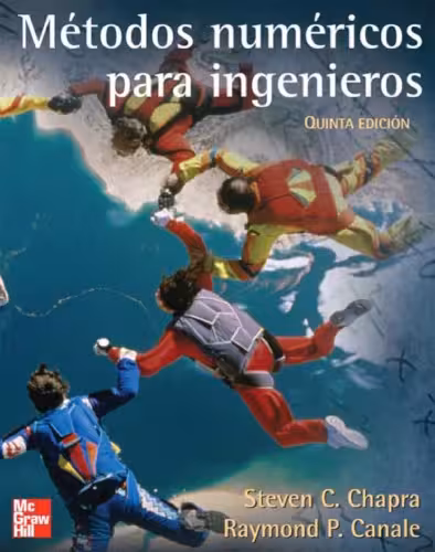 خرید و دانلود نسخه کامل کتاب Métodos Numéricos para Ingenieros