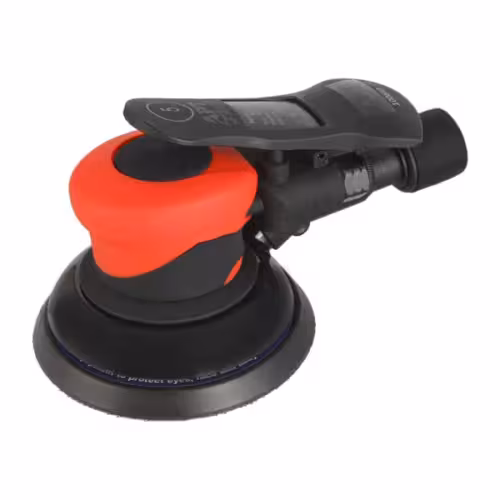 سنباده بادی لرزان گرد APT سایز 125 میلی متر مدل AP-165-6133B