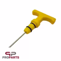 گیج روغن شرکتی ایساکو مناسب برای موتور EF7